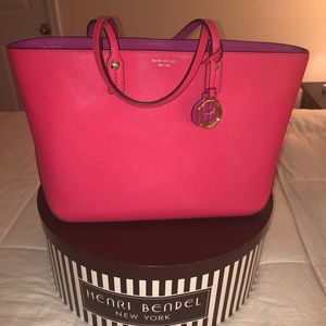 Henri Bendel West 57th E/W Tote